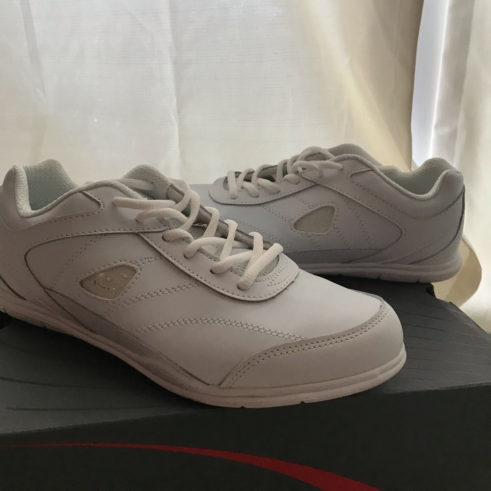 BCG cheer shoes